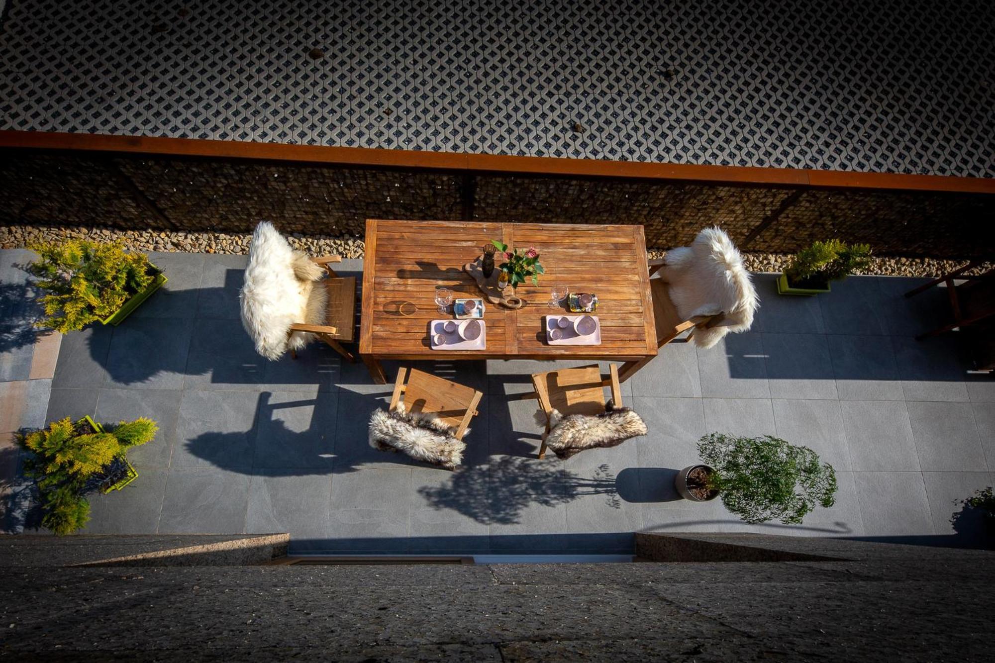 Green & Breakfast Le Luxembourg Niederpallen Экстерьер фото
